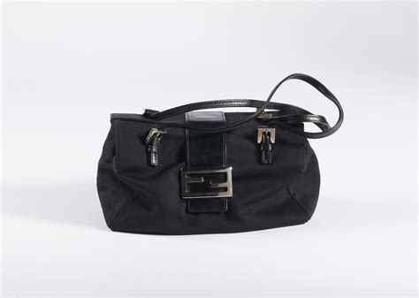 fendi modella nera|Fendi Filo .